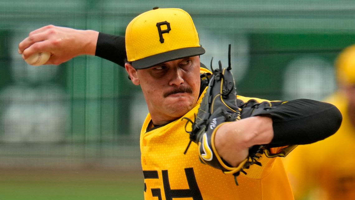 Pittsburgh's Paul Skenes to start All-Star Game for NL after just 11 major league starts