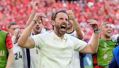 Gareth Southgate reveals the ‘fuel’ behind England progress and hails ‘resilience’ of Three Lions’ squad