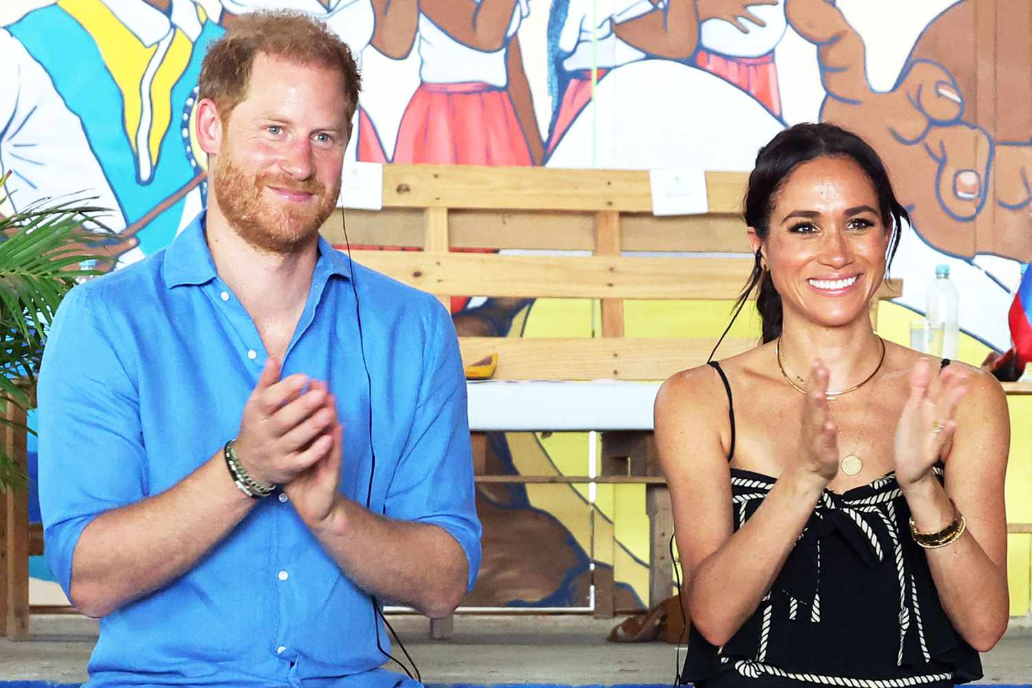 Meghan Markle and Prince Harry Speak Out Ahead of U.S. Presidential Election: 'Every Voice Matters'