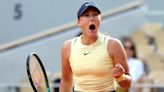 Nace una nueva estrella en Roland Garros: Andreeva, de niña prodigio a semifinalista