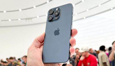 Forget iPhone 16 Pro — Apple tipped to unleash three 48MP cameras on iPhone 17 Pro Max