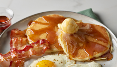 Breakfast deal: Perkins offers classic meal for under $5