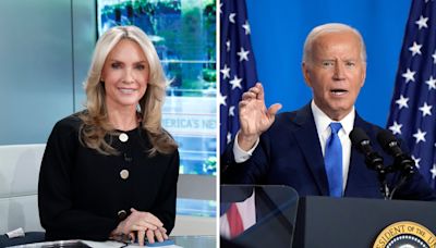 Fox News host muddles own name discussing Joe Biden news conference