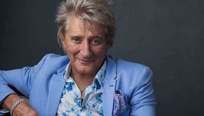 Rod Stewart anuncia que cancela dos shows por covid-19 y reflexiona sobre su futuro