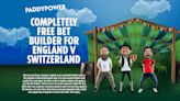 Euro 2024 offer: Completely free £5 bet builder on England vs Switzerland