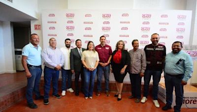 Integrantes del PAN se unen a candidato de Morena en Ciudad Juárez