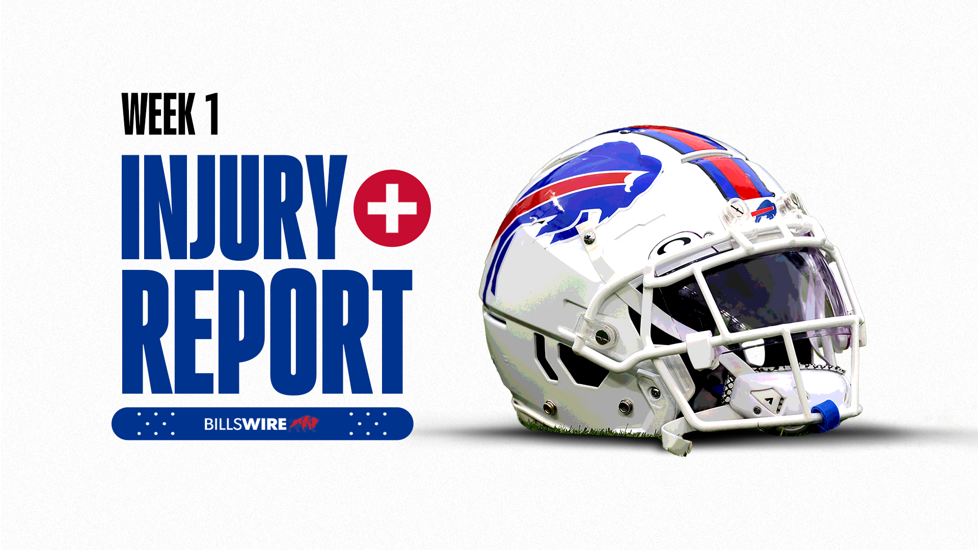 Bills injury report: Backup QB Mitchell Trubisky upgraded