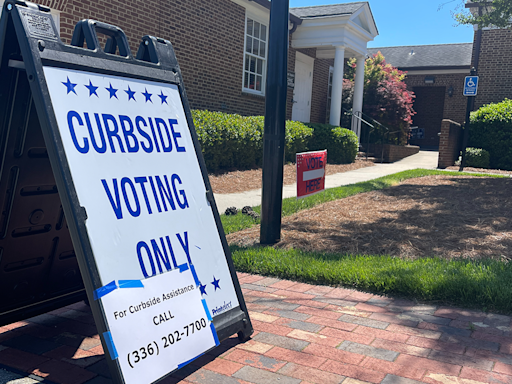 Early voting ends Saturday for North Carolina’s Second Primary Election