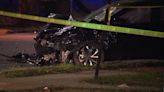 1 dead, 2 injured in crash at northwest Atlanta intersection