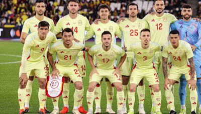 2024歐洲盃死亡B組各隊分析，西班牙對戰有優勢，衛冕冠軍義大利提防阿爾巴尼亞狙擊 - 足球 | 運動視界 Sports Vision
