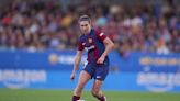 Mariona Caldentey signs for Arsenal after leaving Barcelona