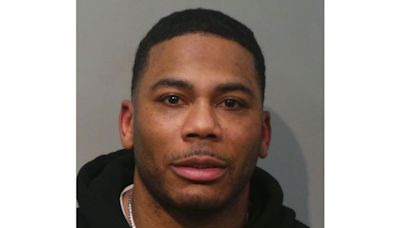 Nelly Arrested in St. Louis Area as He's Accused of Ecstasy Possession and Lack of Insurance: Police