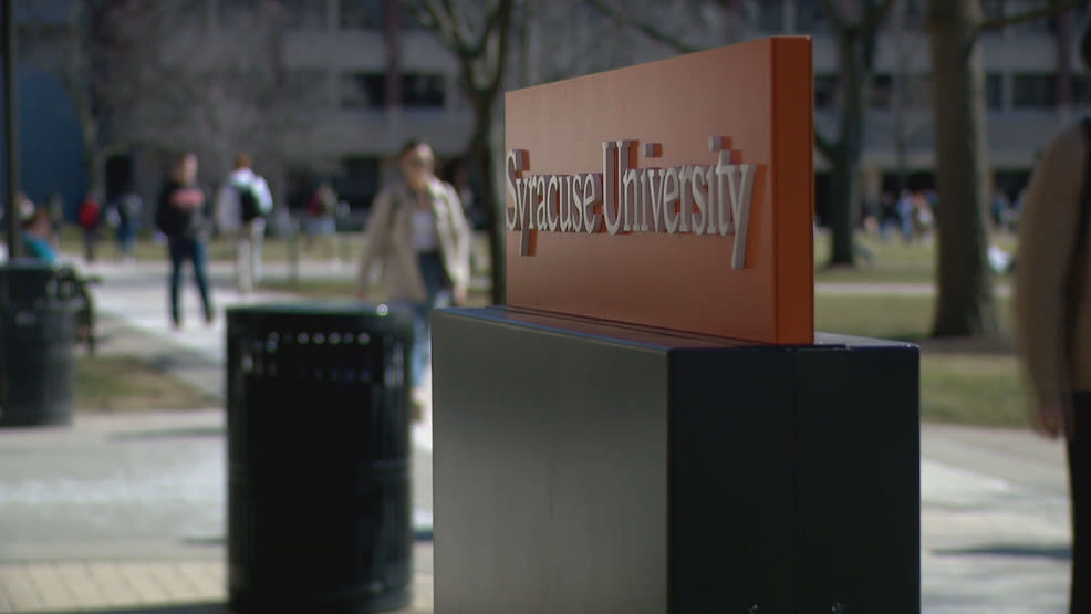 Syracuse University student employees vote for unionization with SEIU Local 200United