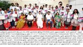 Stalin felicitates beneficiaries under ‘Naan Mudhalvan’ scheme