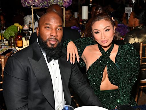 Word On The Street Jeezy Is Fed Up: Jeannie Mai's Baby Drama Unveiled As Revenge Plot