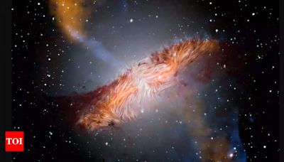 NASA’s stunning visuals of the sun, stars, galaxy, and stellar universe | - Times of India