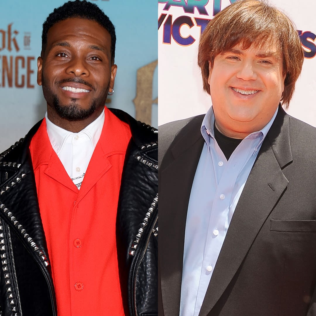 Kel Mitchell Says Dan Schneider Once Brought Him Into a Closet, Yelled "Wild Stuff" During Argument - E! Online