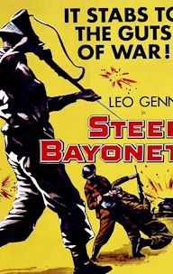 Steel Bayonet