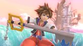 Super Smash Bros Ultimate director says "work has finally come to an end" now that the Sora amiibo is here