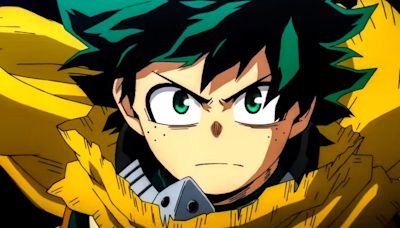 My Hero Academia manga will end in just 5 chapters, concluding Deku and All Might's journey this August