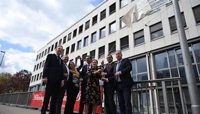 Bonn hat jetzt eine Guido-Westerwelle-Brücke