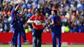 India clinch Twenty20 series win with England thrashing at Edgbaston