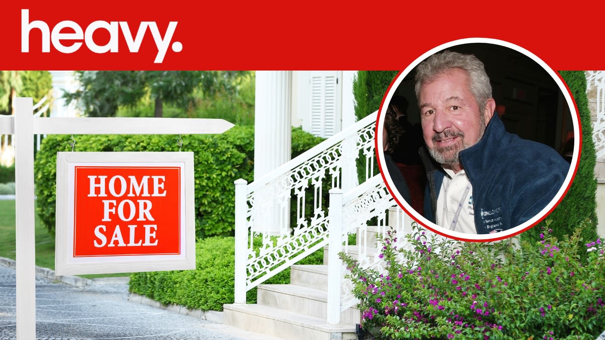 'This Old House' Star Bob Vila's Struggling to Sell His Own Old House