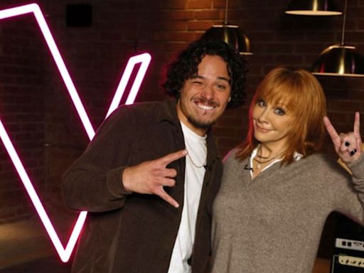 I Think Anthony Ramos’ History With The Voice Would Make Him A Great Coach, And It Sounds Like Reba...