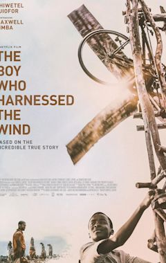 The Boy Who Harnessed the Wind