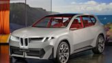 【海外車訊】這是下一代iX3？來看BMW Vision Neue Klasse X如何定義未來電動SUV