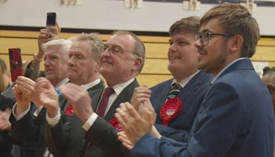 Local elections 2024: The results for Yorkshire and Lincolnshire | ITV News