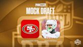 2024 49ers 7-round mock draft: Will San Francisco draft Brandon Aiyuk's replacement