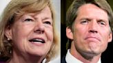 Democrat Tammy Baldwin hustles to keep key Senate seat against Trump-backed Eric Hovde