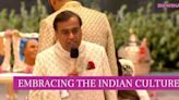 Mukesh Ambani Explains The Significance Of A Hindu Marriage, Calls It The Most Important 'Sanskaar' - News18