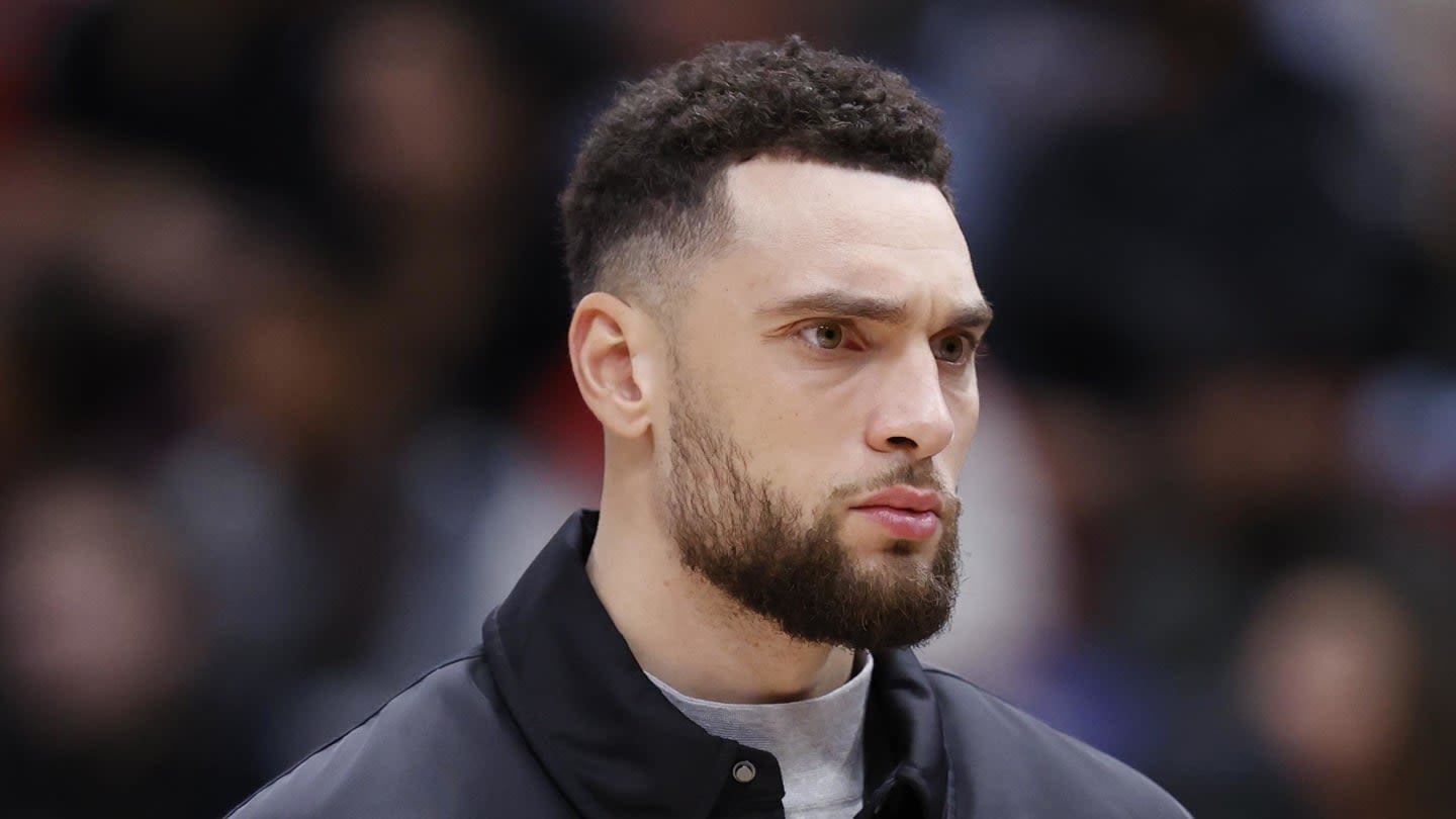 Brutal Update on Chicago Bulls Zach Lavine Trade Revealed