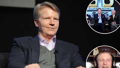 How Phil Simms knew CBS run was over: ‘Nobody … talked to me’
