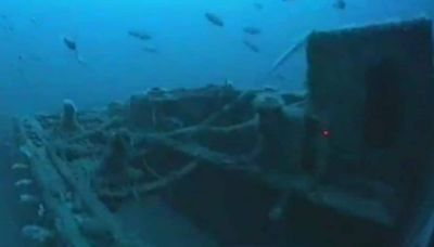 Significant Discovery: Australia locates MV Noongah Shipwreck 55 years after tragedy