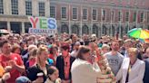 Revisiting memories of the Irish marriage equality referendum on its 8th anniversary