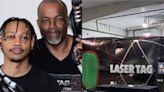 Father and Son Launch Chicago’s First Ever Black-Owned Portable Laser Tag Company