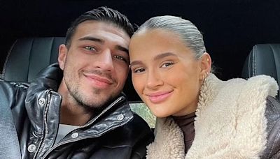 Strictly bosses 'eye up' Tommy Fury for this year's show amidst Molly-Mae Hague split rumours