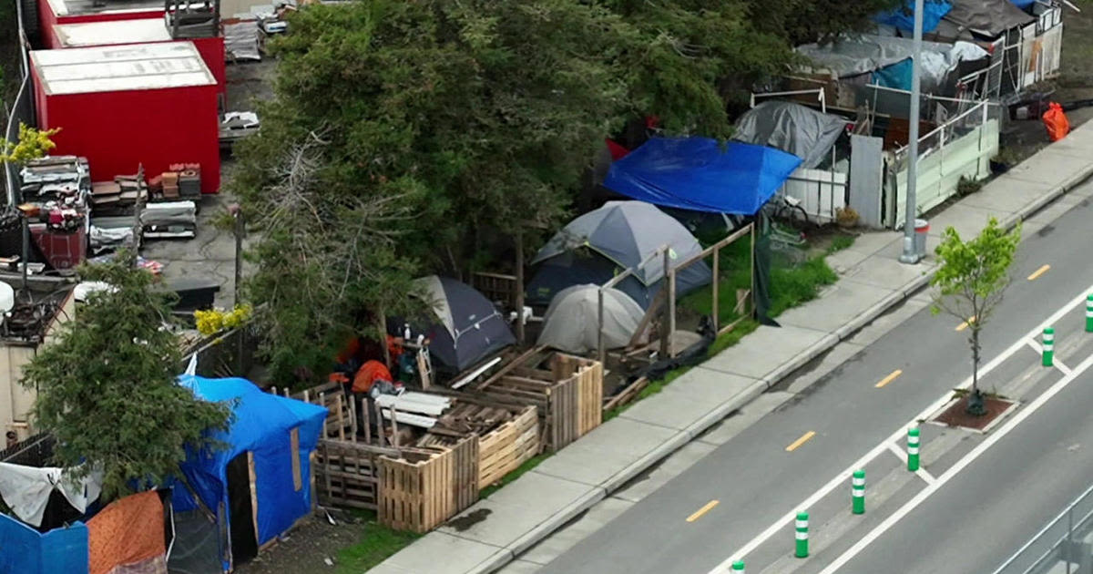 The Supreme Court case that could impact the homeless coast-to-coast