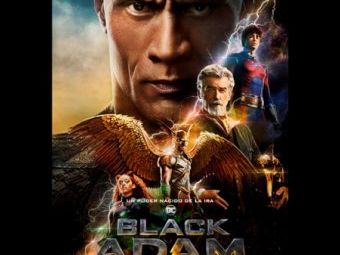Película: "Black Adam"