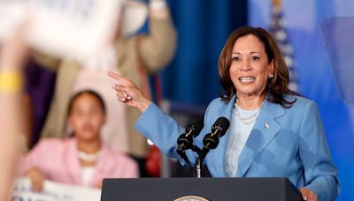 OPINION - Kamala Harris can defeat ‘sexist-in-chief’ Donald Trump — this is how she could win the presidency