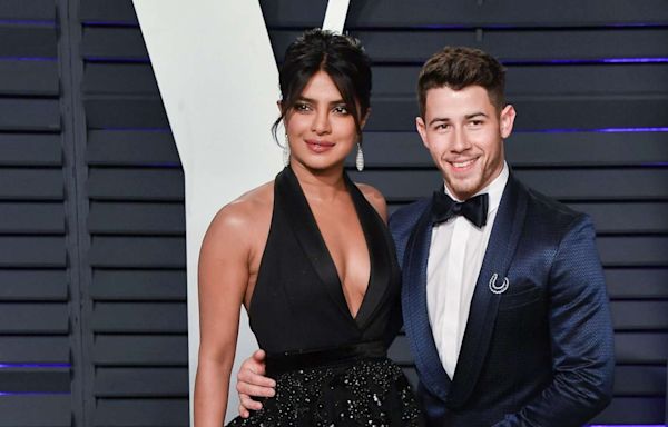 Priyanka Chopra shares 'husband appreciation post' for Nick Jonas starting new film