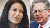 Michigan attorney general race: Dana Nessel significantly outraising Matthew DePerno