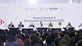 Reconocen a universitarios destacados de Aguascalientes