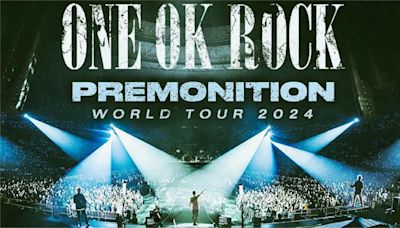 連兩年來台！日搖滾天團ONE OK ROCK首登高雄9月開唱 1原因惹議