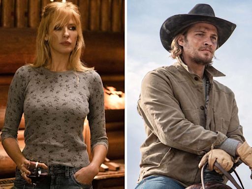 'Yellowstone's Kelly Reilly and Luke Grimes tease "profound, beautiful" series finale: "It's the perfect ending"