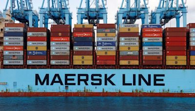 Maersk withdraws from DB Schenker sales process