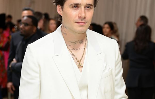 Why Brooklyn Peltz Beckham Went to the 2024 Met Gala Without Wife Nicola Peltz Beckham - E! Online